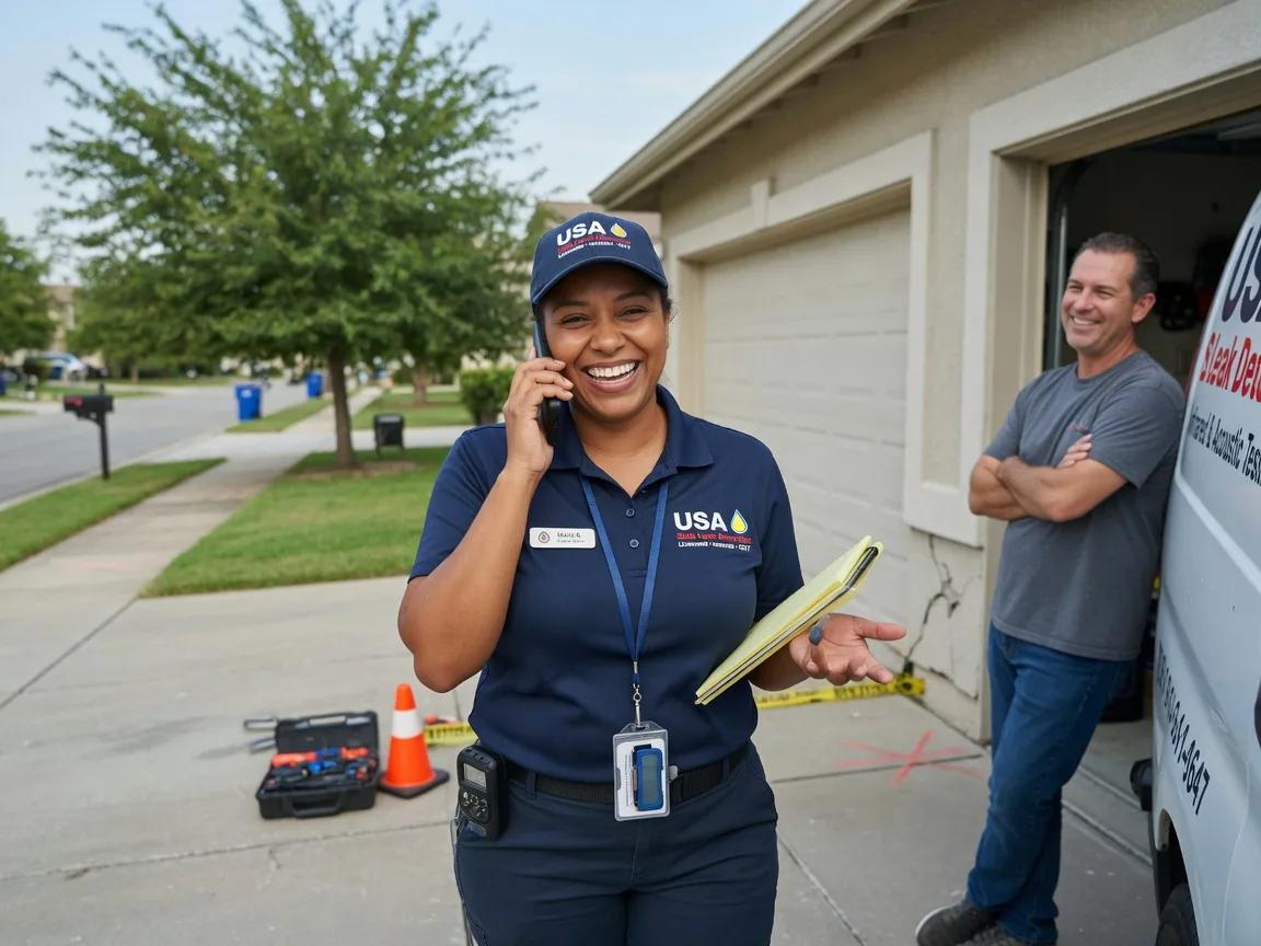 Slab Leak Repair Planada, CA FAQs
